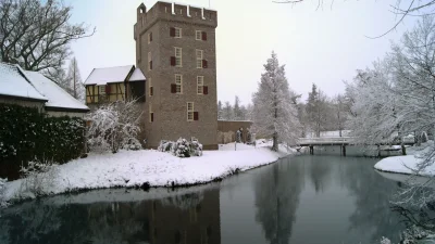 Christmas and Vintage Fair Kasteel Daelenbroeck