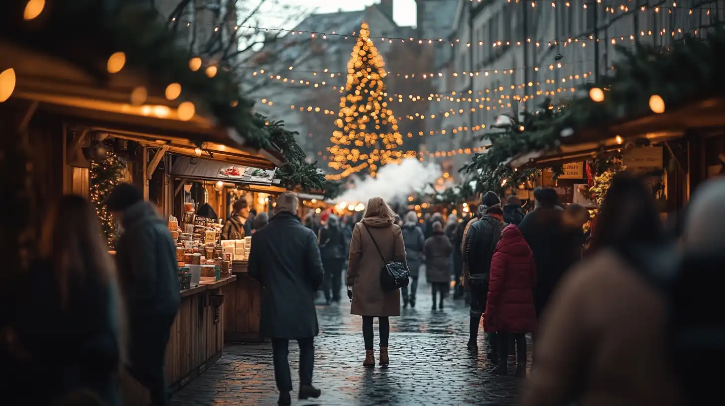 Terugblik: de beste kerstmarkten van seizoen 2025/2026