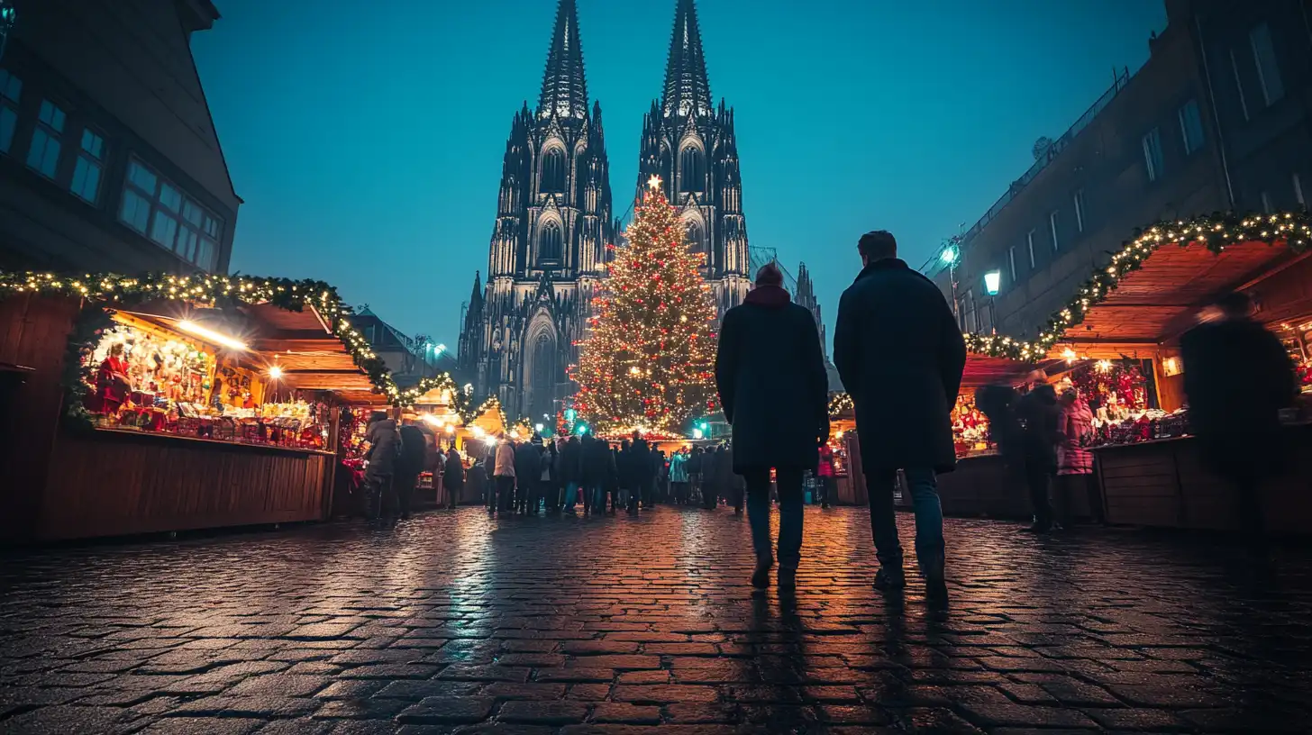 Kerstmarkt Keulen: alles wat je moet weten voor je volgende bezoek