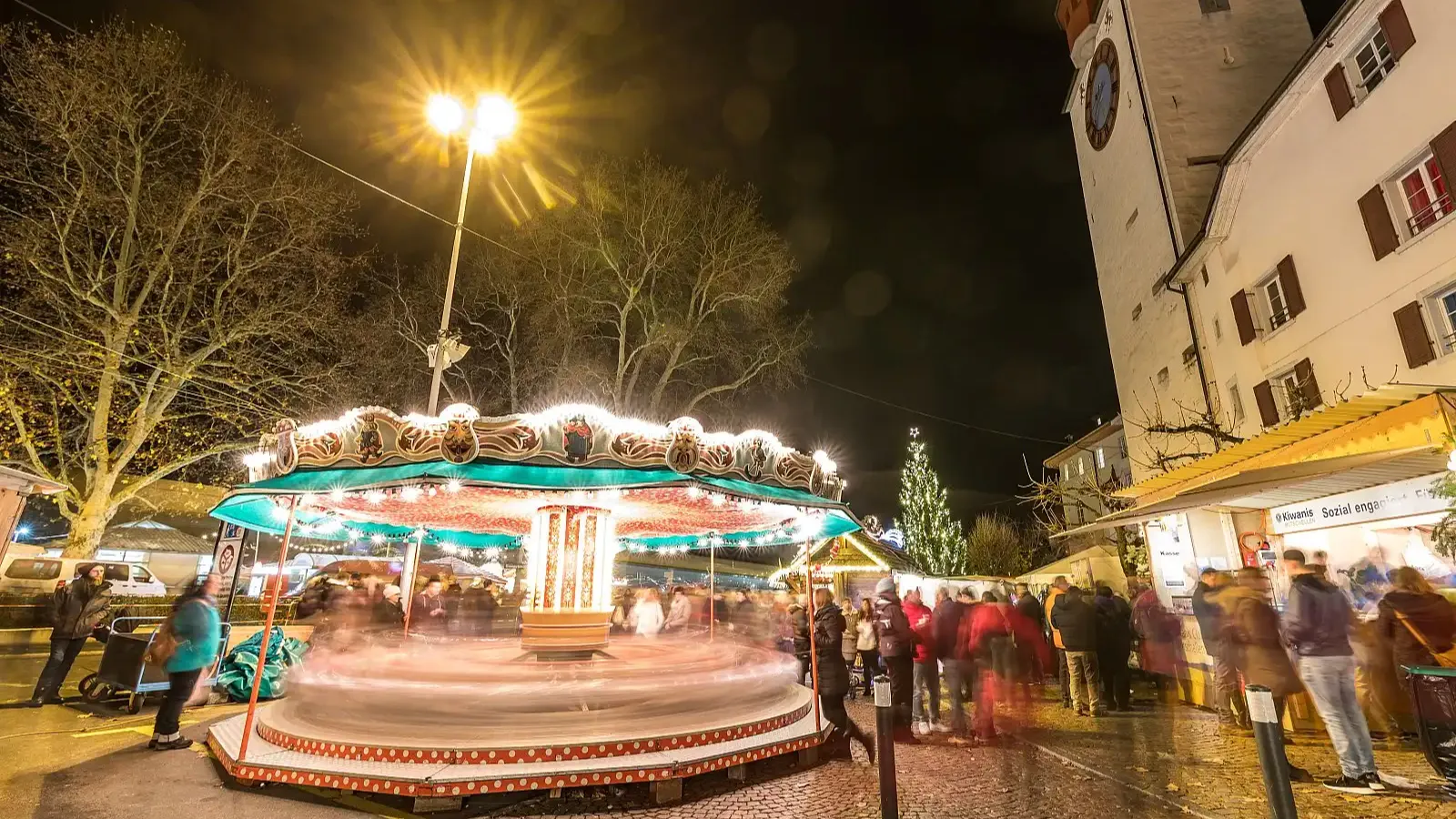 Christchindli-Märt Bremgarten