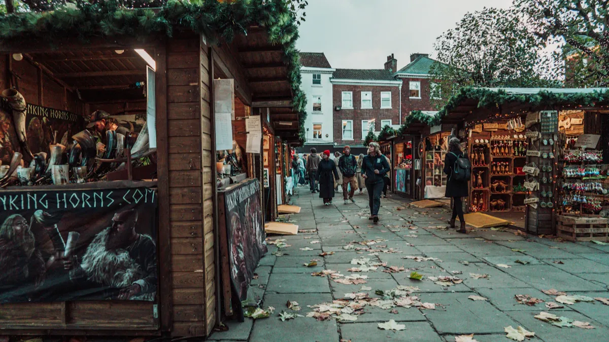York Christmas Market
