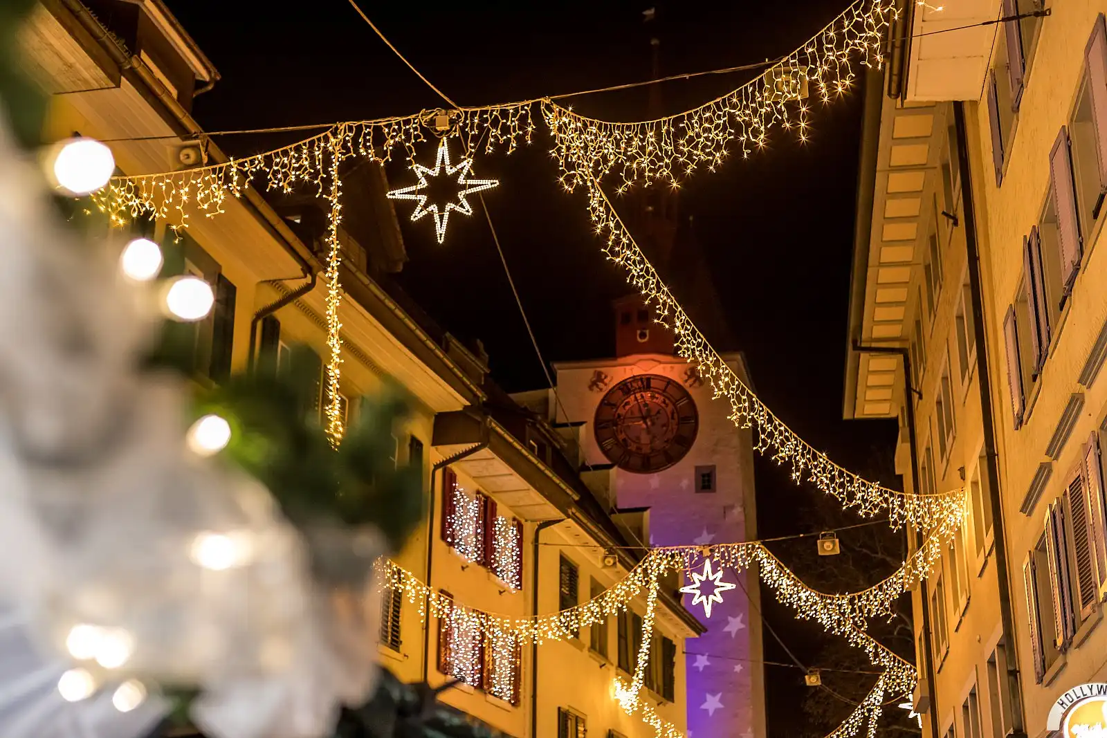 Galeriefoto kerstmarkt Christchindli-Märt Bremgarten
