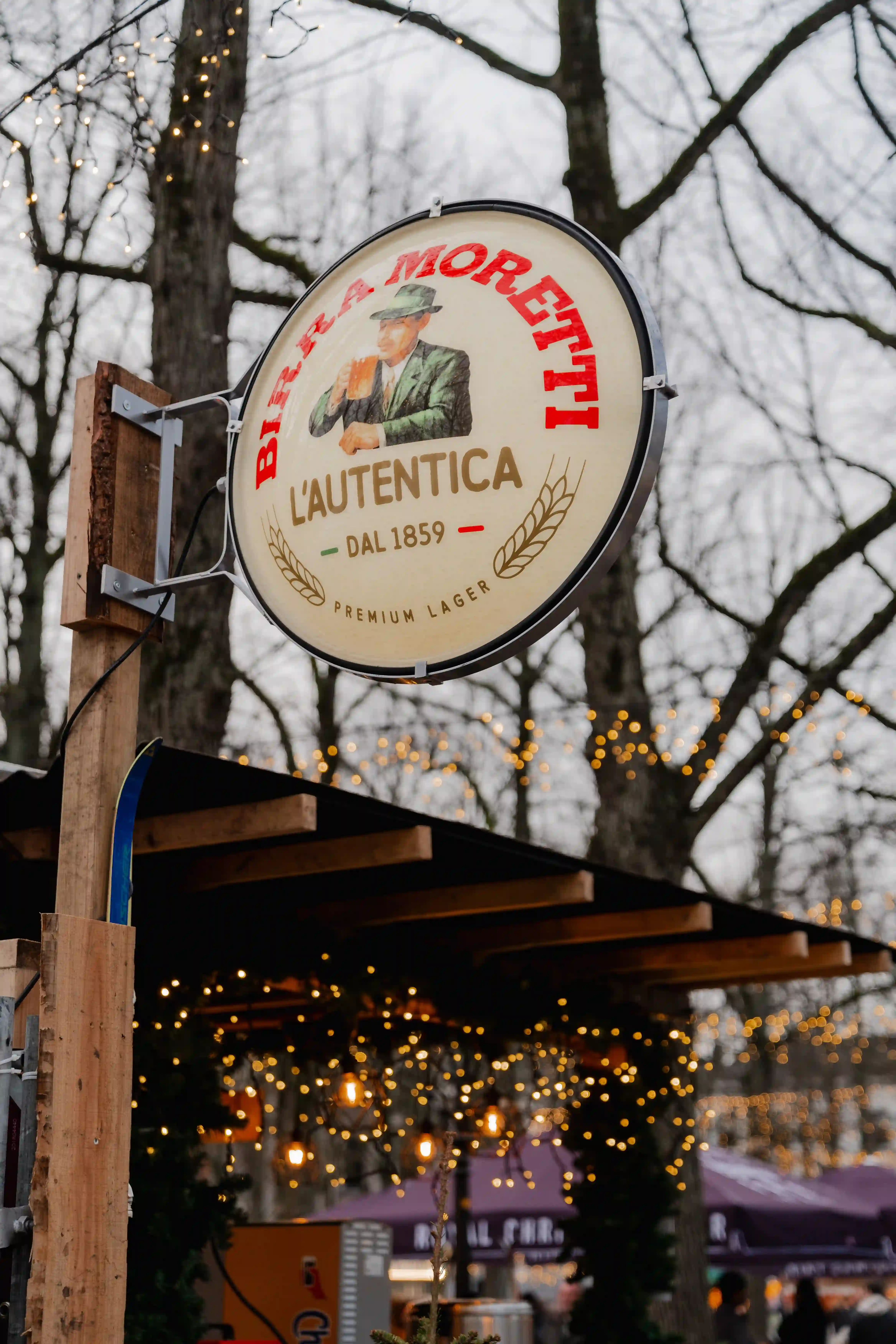 Galeriefoto kerstmarkt Royal Christmas Fair