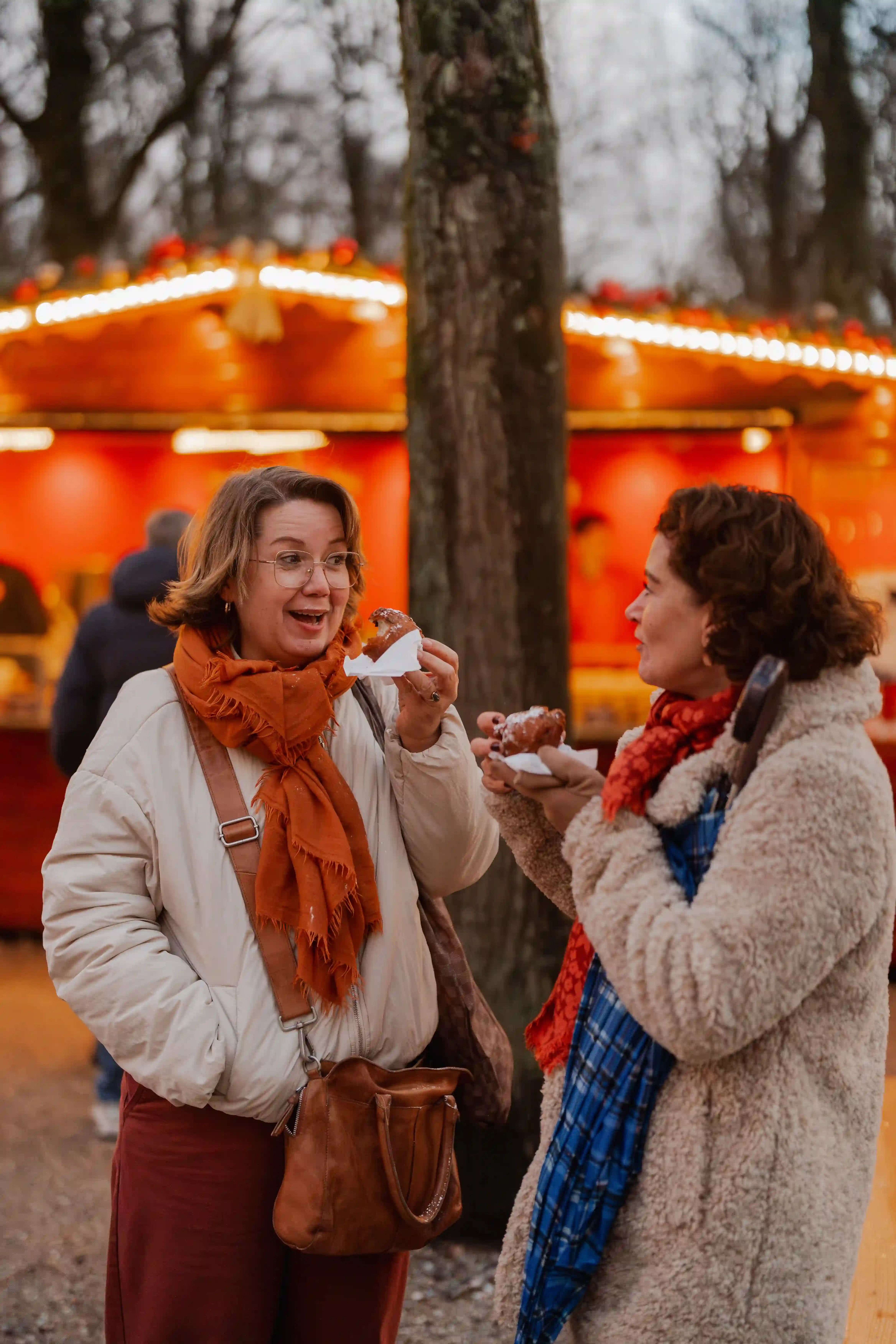 Galeriefoto kerstmarkt Royal Christmas Fair