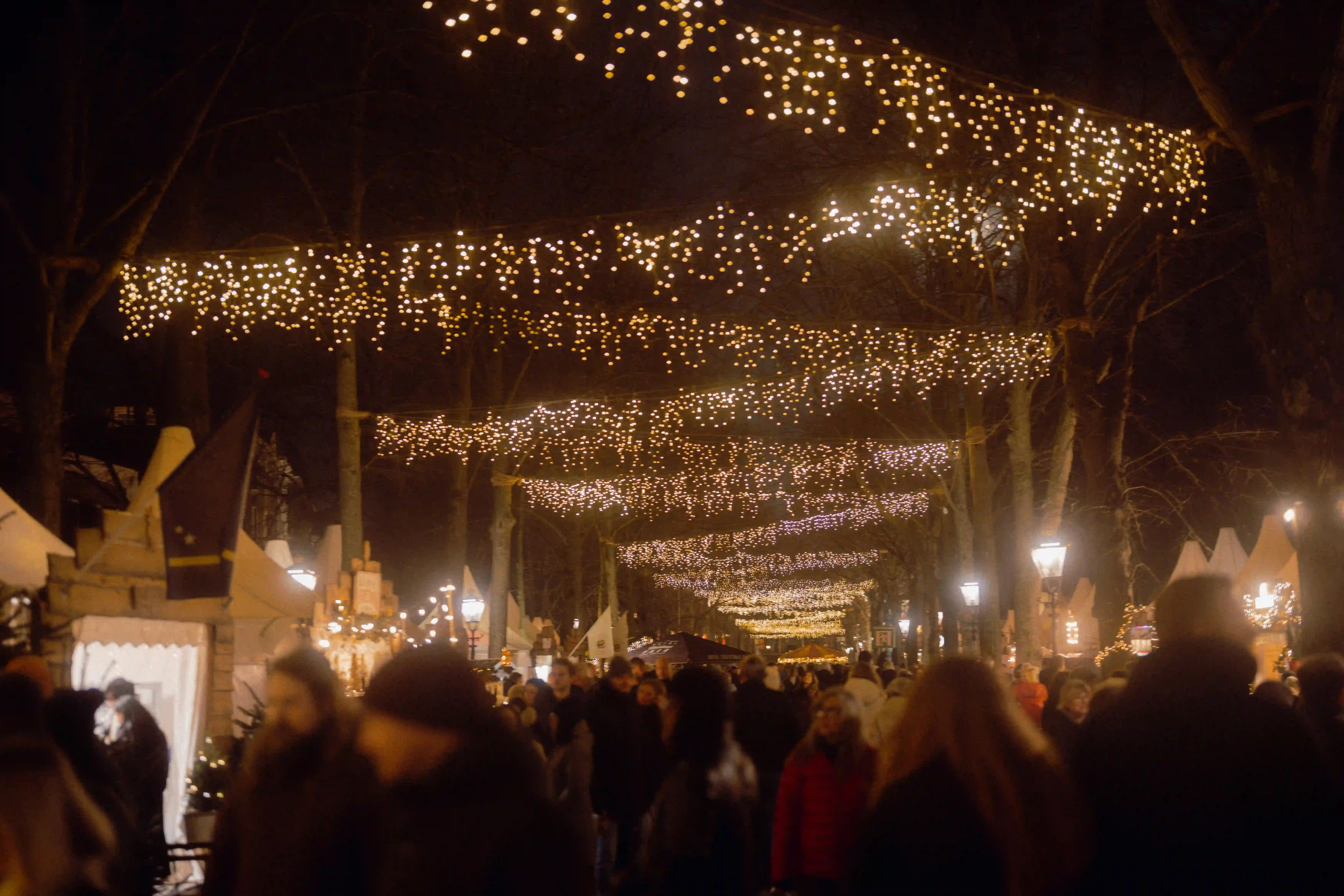 Galeriefoto kerstmarkt Royal Christmas Fair