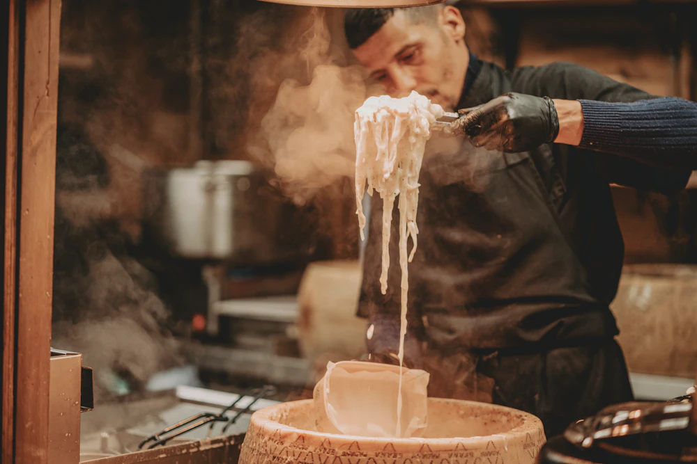 Galeriefoto kerstmarkt York Christmas Market