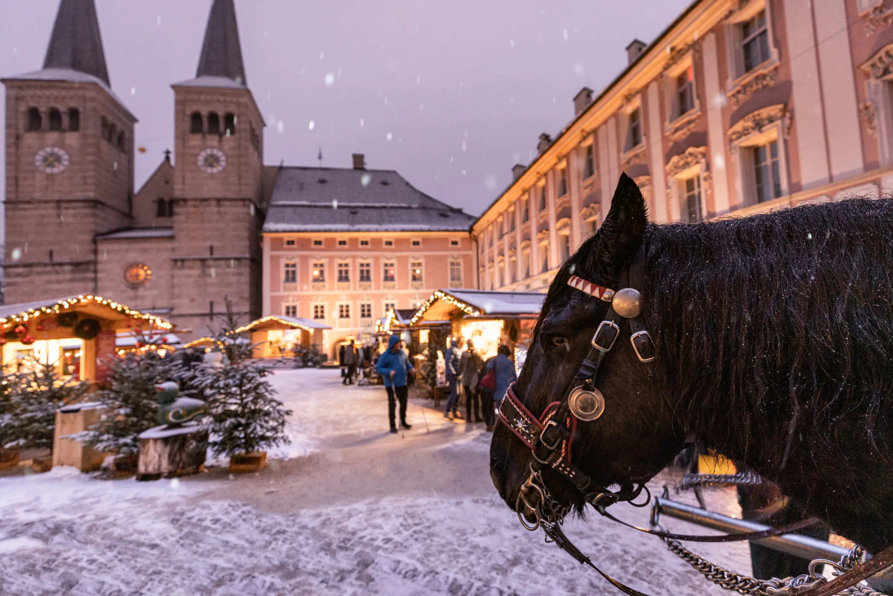 Galeriefoto kerstmarkt Berchtesgadener Advent