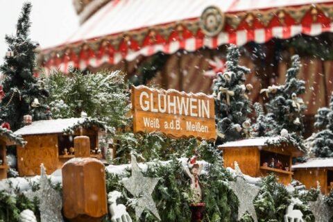 Kerstmarkt Placeholder