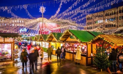 Kerstmarkt Essen