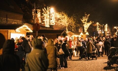 Kerstmarkt Grimbergen