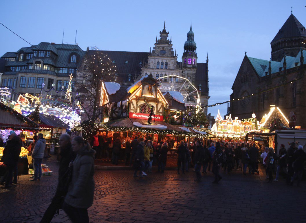 Kerstmarkt Bremen