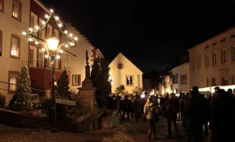 Kerstmarkt Dudeldorf