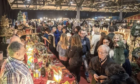 Kerstmarkt Hillesheimer