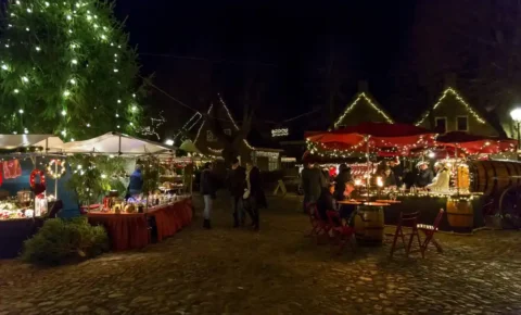 Kerstmarkt Vesting Bourtange