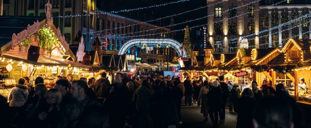 Marché de Noël Lille 5 1024x424