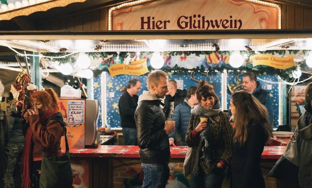 Kerstmarkt Haarlem