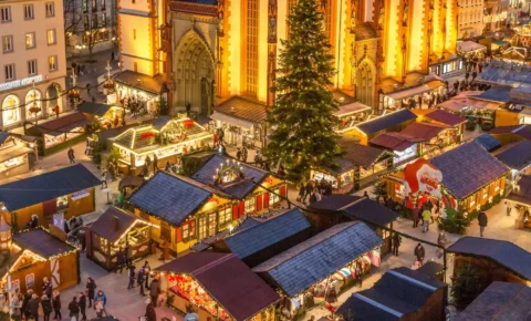 Kerstmarkt Würzburg