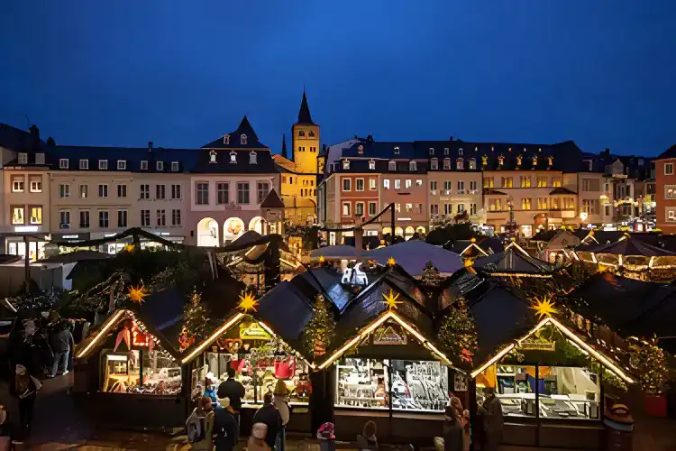 Trierse kerstmarkt 2024