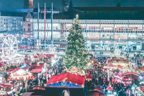 Waarom Kiezen voor een Kerstmarkt in Duitsland?