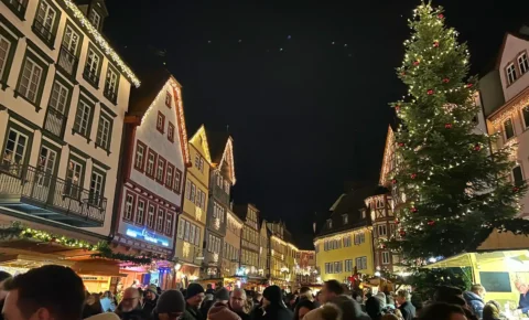 Weihnachtsmarkt Wertheim 2024: