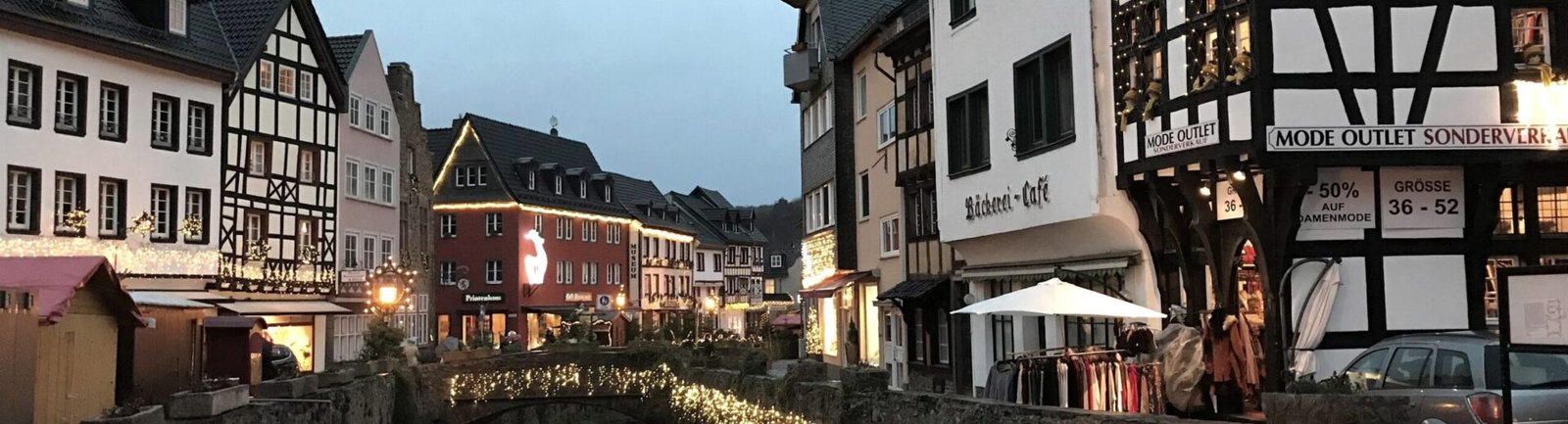 Kerstmarkt in Bad Münstereifel