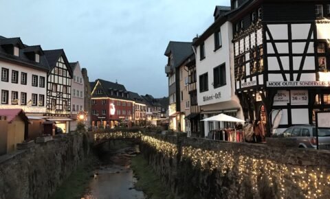 Kerstmarkt in Bad Münstereifel