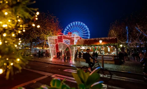 Kerstmarkt Maastricht - Foto pierre geussens