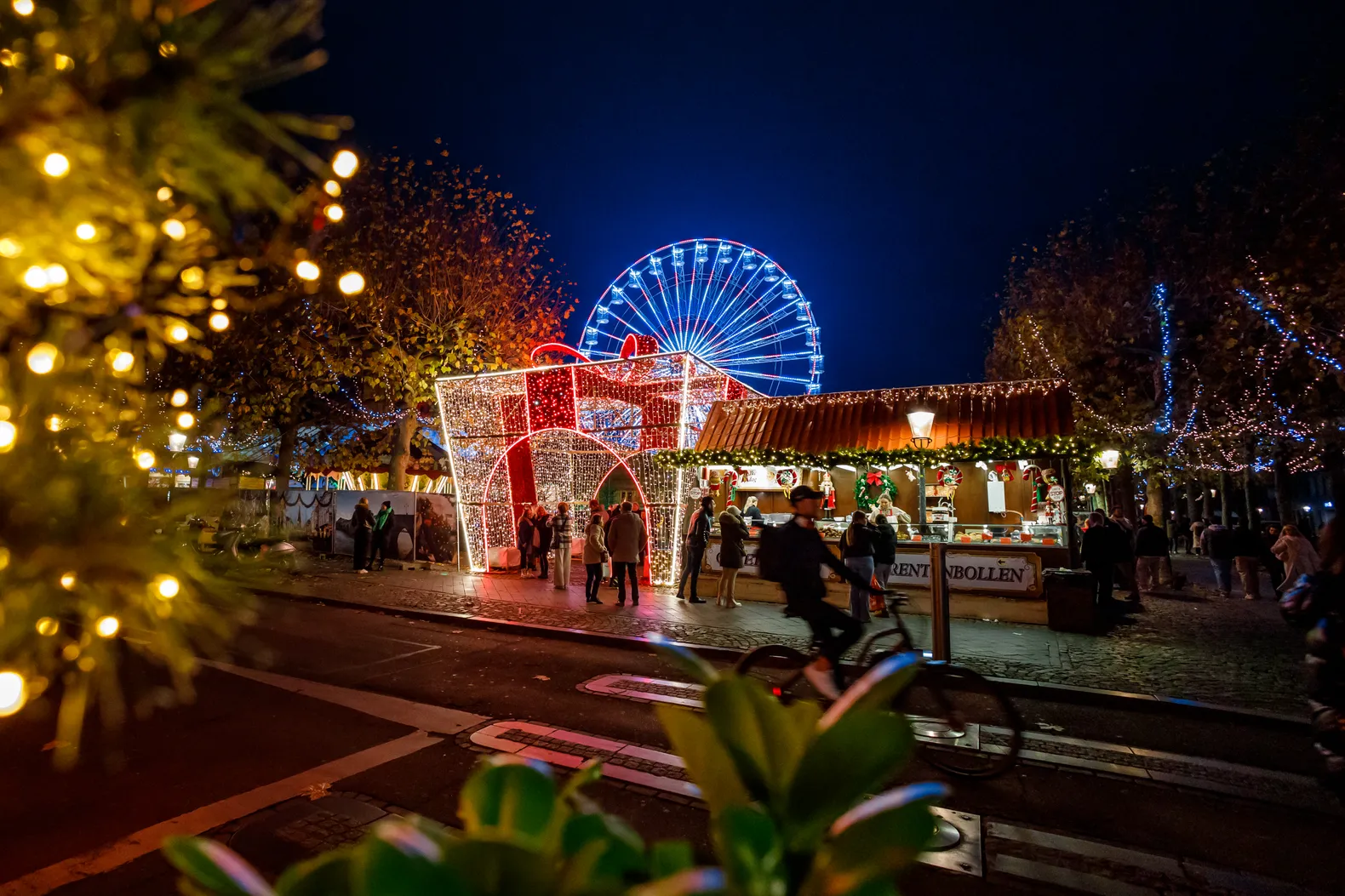 Kerstmarkt Maastricht - Foto pierre geussens