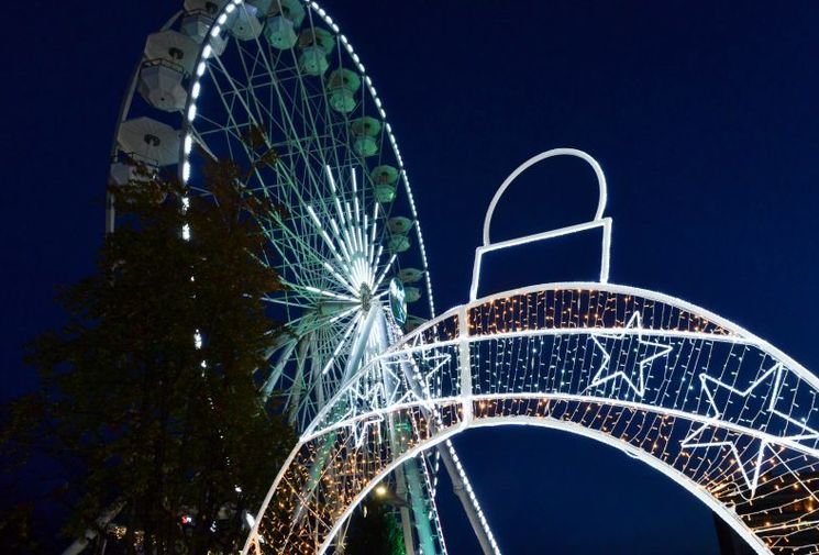 Winterwonderland Hasselt: Een magisch avontuur voor jong en oud