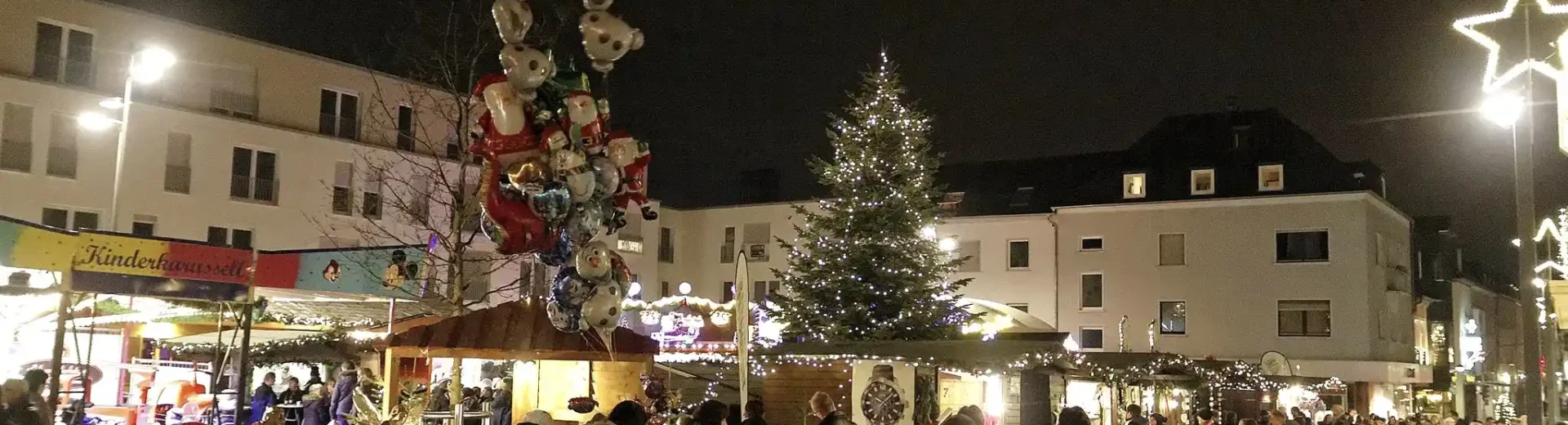 Kerstmarkt Bitburg 2024