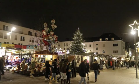 Kerstmarkt Bitburg 2024