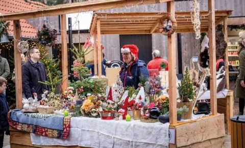 IJzeren Man in Vught