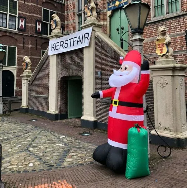 Kerstfair Culemborg