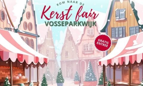 Kerstfair Vosseparkwijk