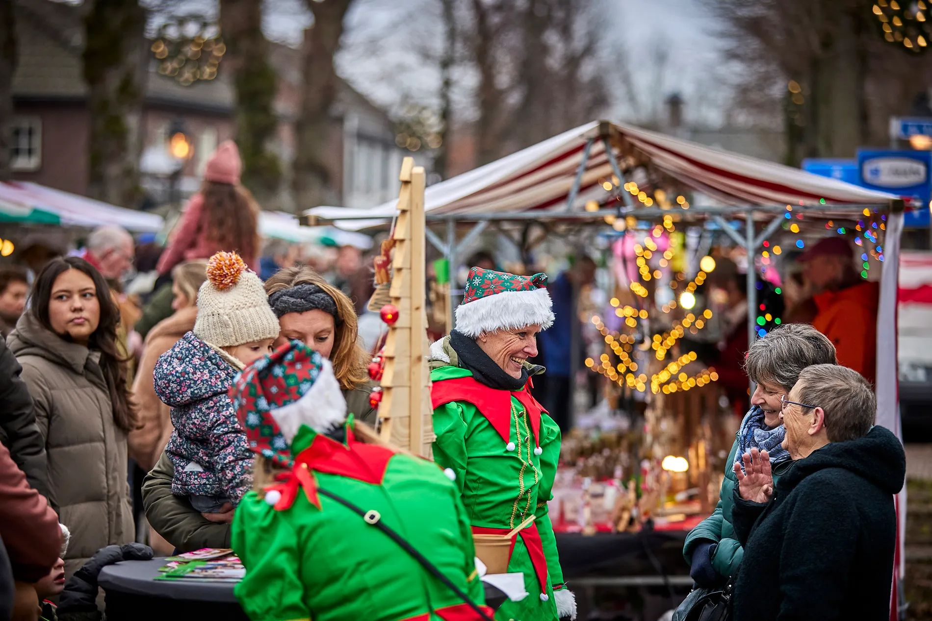 Kerstmarkt Eersel